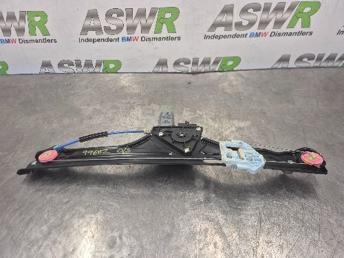 BMW Window Regulator Front O/S Drivers F46 2 SERIES Gran Tourer