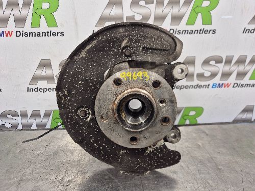 BMW Front Wheel Hub O/S Drivers Right F44 F45 F46 2 SERIES F48 X1