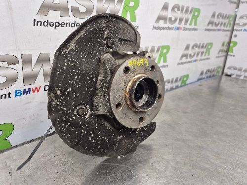 BMW Front Wheel Hub O/S Drivers Right F44 F45 F46 2 SERIES F48 X1