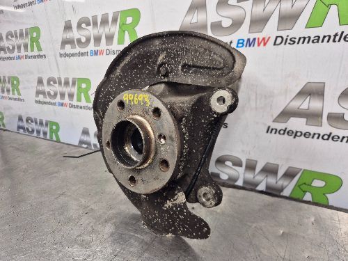 BMW Front Wheel Hub O/S Drivers Right F44 F45 F46 2 SERIES F48 X1
