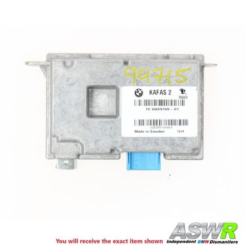 BMW F Generation KAFAS 2 Reverse Camera Control Module