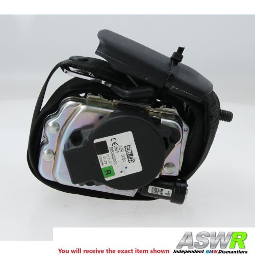 BMW 2 SERIES Front Seat Belt O/S Drivers Right F45 F46