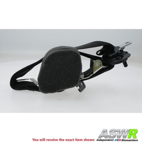 BMW Rear Seat Belt 2nd Row N/S Passenger F46 2 SERIES Gran Tourer