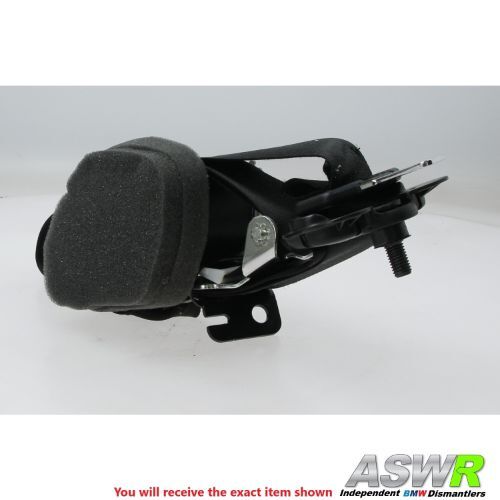 BMW Rear Seat Belt 2nd Row N/S Passenger F46 2 SERIES Gran Tourer