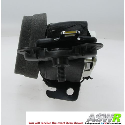 BMW Rear Seat Belt 2nd Row N/S Passenger F46 2 SERIES Gran Tourer