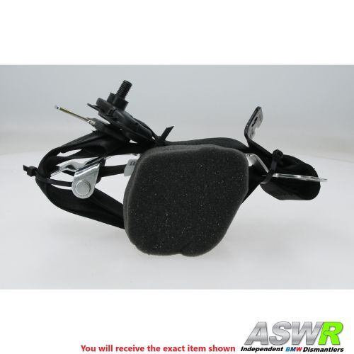 BMW Rear Seat Belt 2nd Row O/S Drivers F46 2 SERIES Gran Tourer