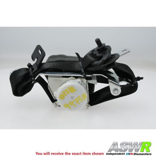 BMW Rear Seat Belt 2nd Row O/S Drivers F46 2 SERIES Gran Tourer