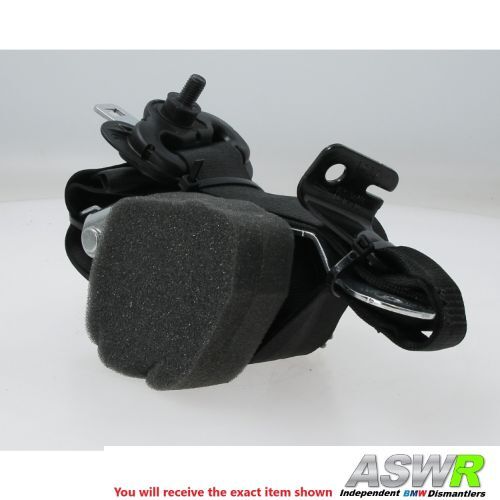 BMW Rear Seat Belt 2nd Row O/S Drivers F46 2 SERIES Gran Tourer