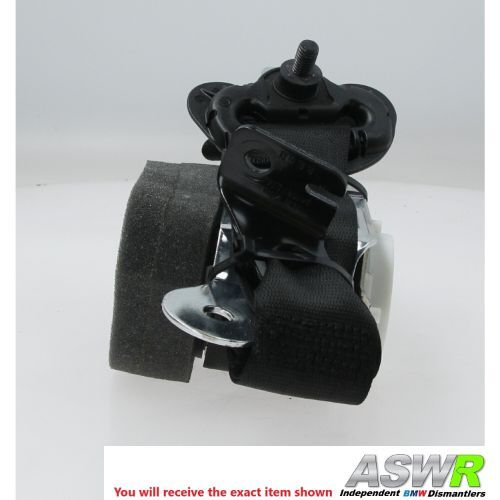 BMW Rear Seat Belt 2nd Row O/S Drivers F46 2 SERIES Gran Tourer