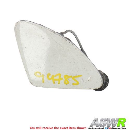 BMW Tow Eye Cover Front SE F30 F31 3 SERIES Pre LCI