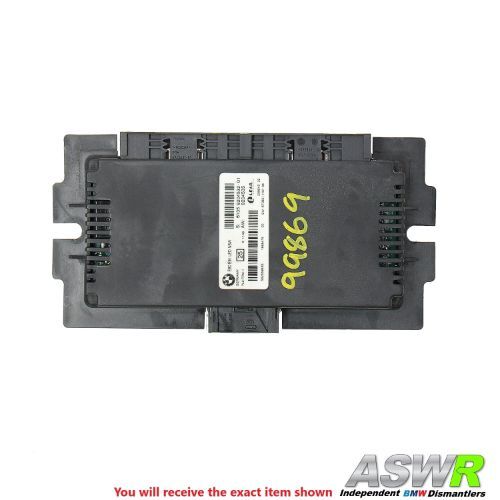 BMW E90 E91 3 SERIES FRM2 Footwell Light Control Module