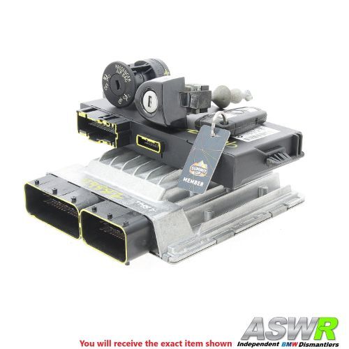 BMW Engine ECU / CAS Kit Manual N43 Petrol E87 E90 1 3 SERIES