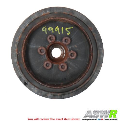 BMW Crank Shaft Pulley N43 Petrol E87 E90 E60 1 3 5 SERIES
