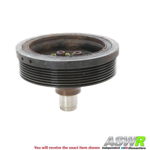 BMW Crank Shaft Pulley N43 Petrol E87 E90 E60 1 3 5 SERIES