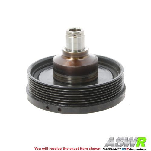 BMW Crank Shaft Pulley N43 Petrol E87 E90 E60 1 3 5 SERIES