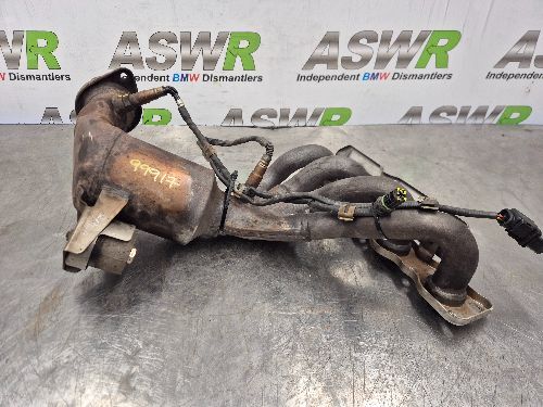 BMW Exhaust Catalytic Converter N43 Petrol E81 E87 E90 E91 1 3 SERIES