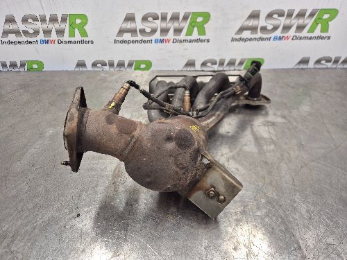 BMW Exhaust Catalytic Converter N43 Petrol E81 E87 E90 E91 1 3 SERIES