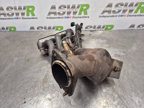 BMW Exhaust Catalytic Converter N43 Petrol E81 E87 E90 E91 1 3 SERIES
