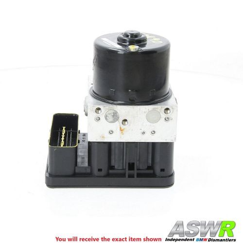BMW ABS Pump DSC Manual E87 E90 E91 1 3 SERIES