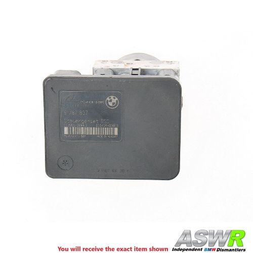 BMW ABS Pump DSC Manual E87 E90 E91 1 3 SERIES