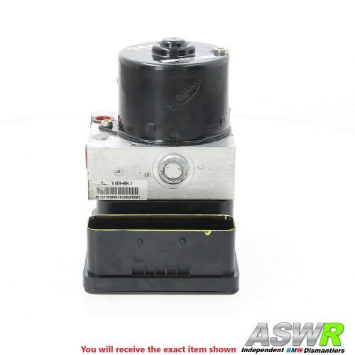BMW ABS Pump DSC Manual E87 E90 E91 1 3 SERIES