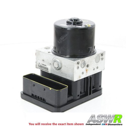BMW ABS Pump DSC Manual E87 E90 E91 1 3 SERIES