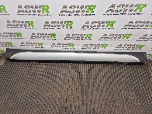 BMW Side Skirt X1 E84 X Line Drivers Side O/S