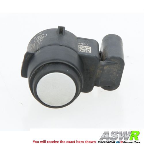 BMW PDC Parking Sensor Glacier Silver E84 X1
