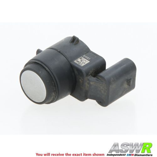 BMW PDC Parking Sensor Glacier Silver E84 X1