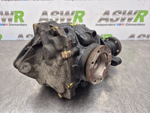BMW Rear Diff Differential E46 3 SERIES 330ci MANUAL RATIO 3.07