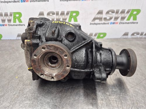 BMW Rear Diff Differential E46 3 SERIES 330ci MANUAL RATIO 3.07