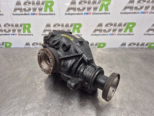 BMW Rear Diff Differential E46 3 SERIES 330ci MANUAL RATIO 3.07