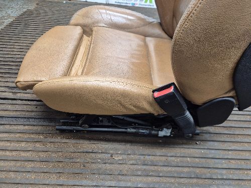 BMW Full Leather Interior / Seats E46 3 SERIES Covertible