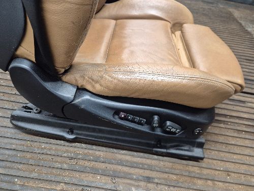 BMW Full Leather Interior / Seats E46 3 SERIES Covertible