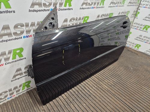 BMW 3 SERIES Door Front N/S Passenger Left E46 Coupe / Convertible