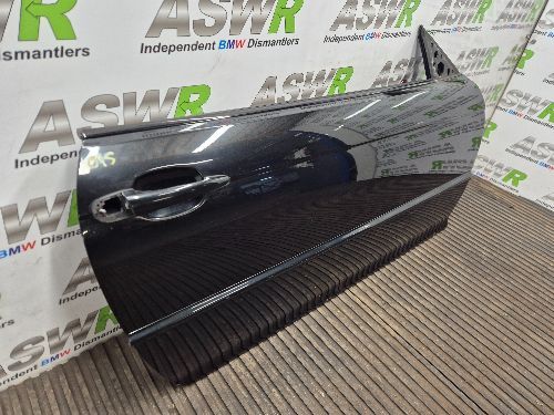 BMW 3 SERIES Door Front O/S Drivers Right E46 Coupe / Convertible
