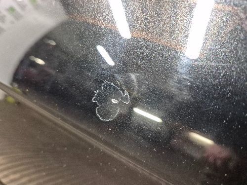 BMW 3 SERIES Door Front O/S Drivers Right E46 Coupe / Convertible