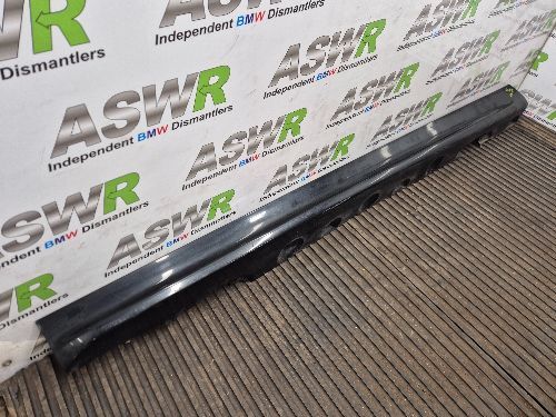 BMW Side Skirt E46 3 SERIES Coupe M Sport Drivers Side O/S