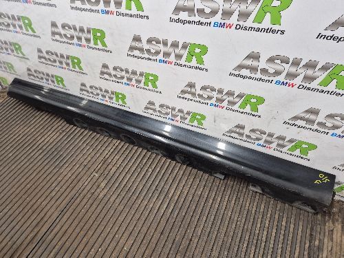 BMW Side Skirt E46 3 SERIES Coupe M Sport Drivers Side O/S