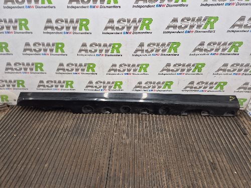 BMW Side Skirt E46 3 SERIES Coupe M Sport Drivers Side O/S