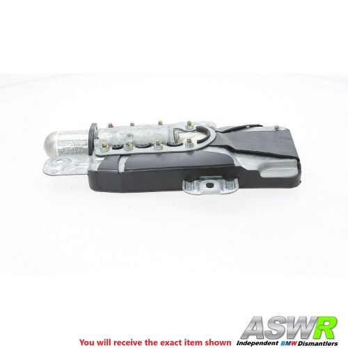 BMW Door Safety Bag O/S Drivers E46 3 SERIES Coupe / Convertible