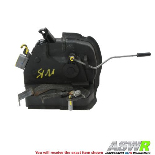 BMW 3 SERIES Catch Door E46 Coupe / Convertible N/S Passenger Left