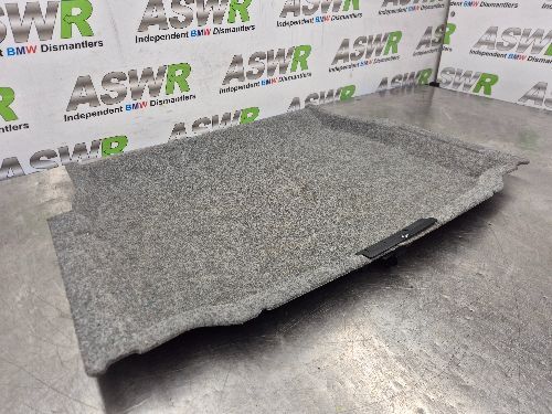 BMW Boot Floor Carpet Cover E46 3 SERIES Convertible