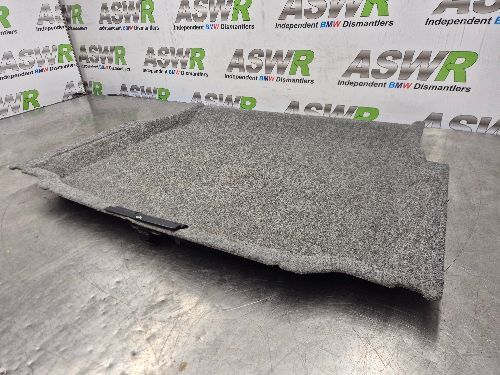 BMW Boot Floor Carpet Cover E46 3 SERIES Convertible