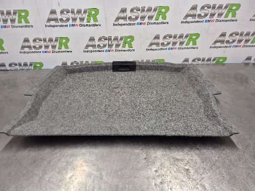 BMW Boot Floor Carpet Cover E46 3 SERIES Convertible