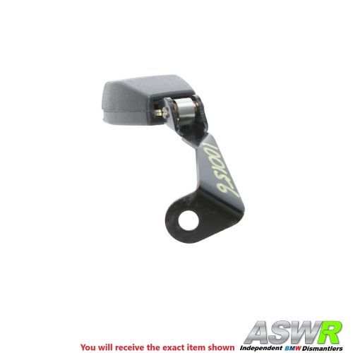 BMW E46 3 SERIES Convertible Rear Seat Belt Buckle N/S Passenger