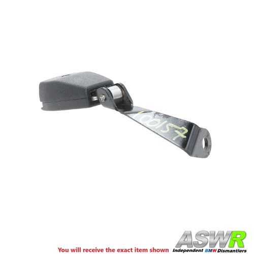 BMW E46 3 SERIES Convertible Rear Seat Belt Buckle O/S Drivers