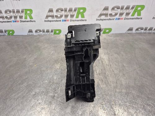 BMW E46 3 SERIES Armrest Leather Black