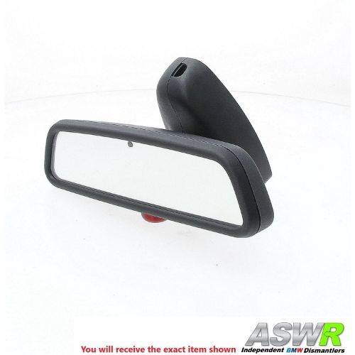 BMW Interior Mirror Rear View E46 3 SERIES Convertible