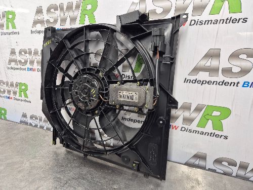 BMW Radiator Cooling Fan 390w E46 3 SERIES Petrol